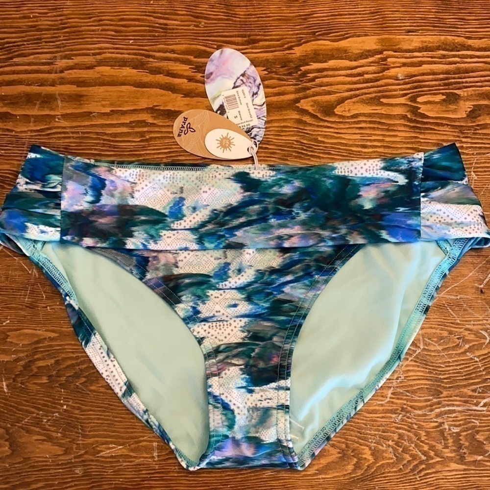 𝅺PRANA Sirra bikini bottoms